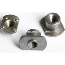 non-standard wel nut